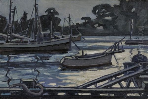 The Moorings - view 1
