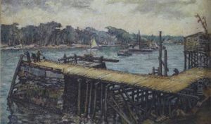 Steamboat Wharf