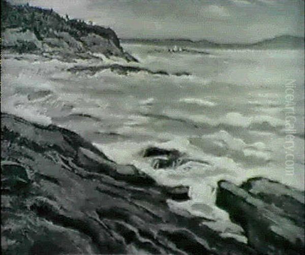 Breaking Away - view 1
