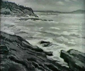 Breaking Away by Frederick Knecht Detwiller