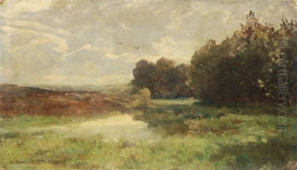 Moorlandschaft - view 1