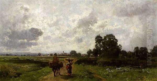 Paar Im Dachauer Moor - view 1