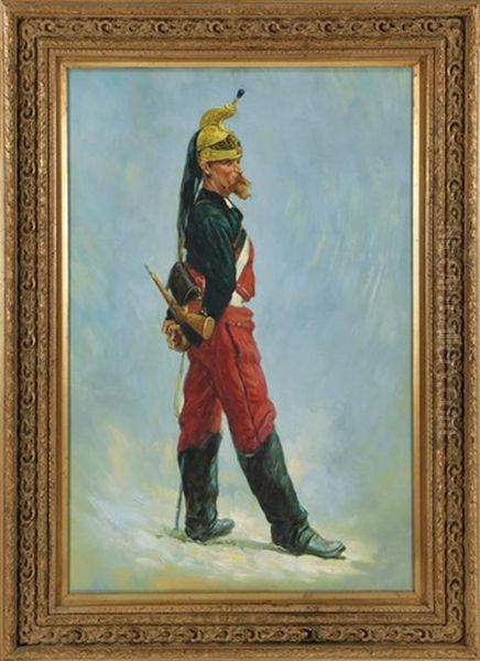 Soldier - view 1