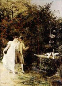 A La Fontaine