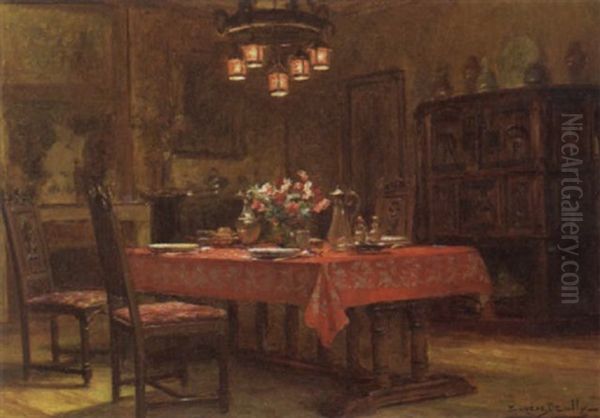 The Dining Room - view 1