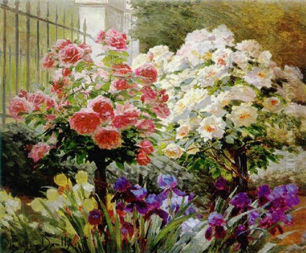 Garden Flowers - view 1