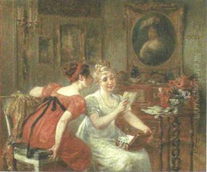Les Lettres De L'absent