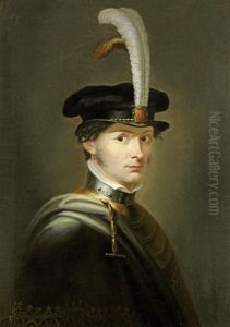 Bildnis Des Kaufmanns Heinrich Seyderich