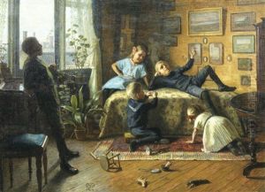 Beyond Their Years by Caroline Van Deurs