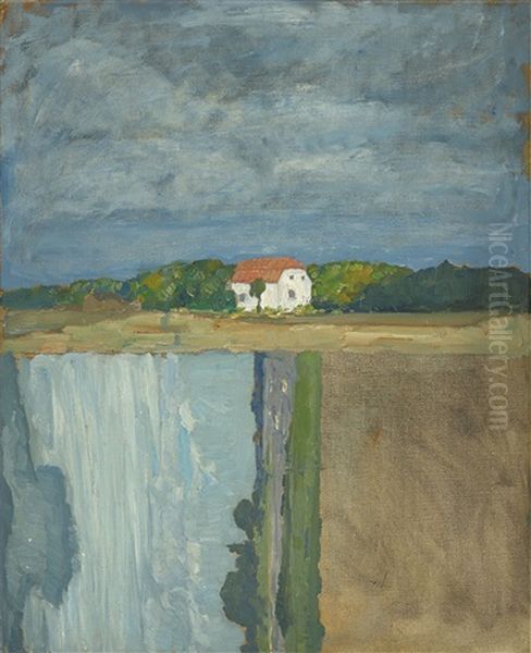 Zwei Landschaftsstudien (2 Works) - view 1