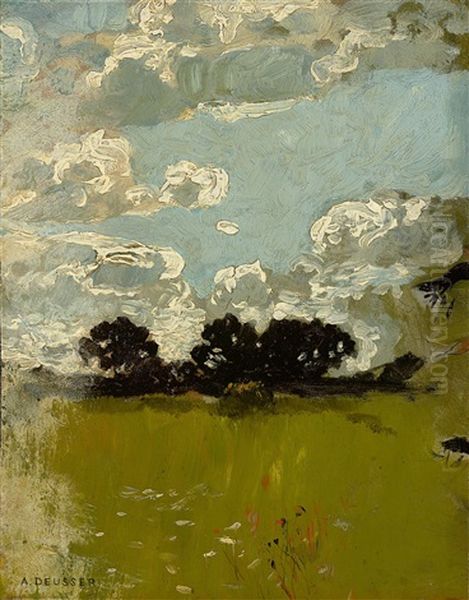 Meadow - view 1