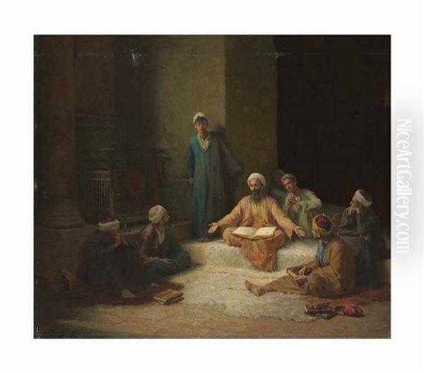 The Koran School - view 1