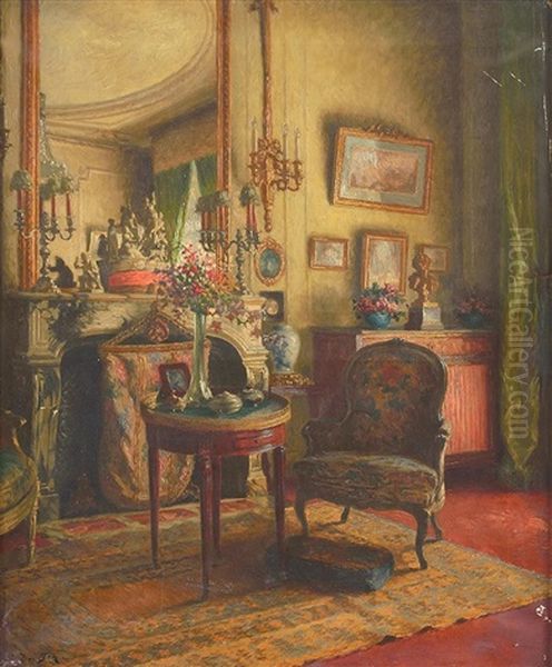 Le Salon - view 1