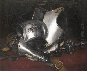 A Suit Of Armour