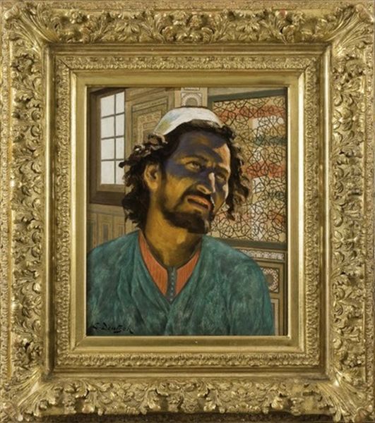 Portrait D'oriental - view 1