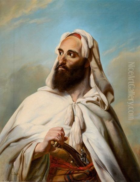 Biblical Figure - view 1