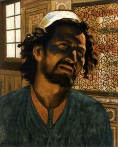 Portrait D'homme