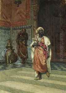 The Answer by Ludwig Deutsch