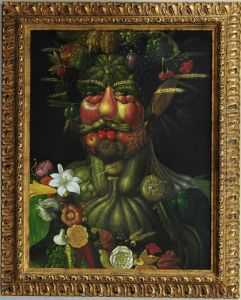 Senza Titolo by Giuseppe Arcimboldo