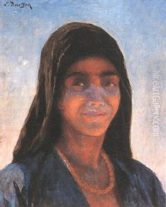 Tete D'egyptienne
