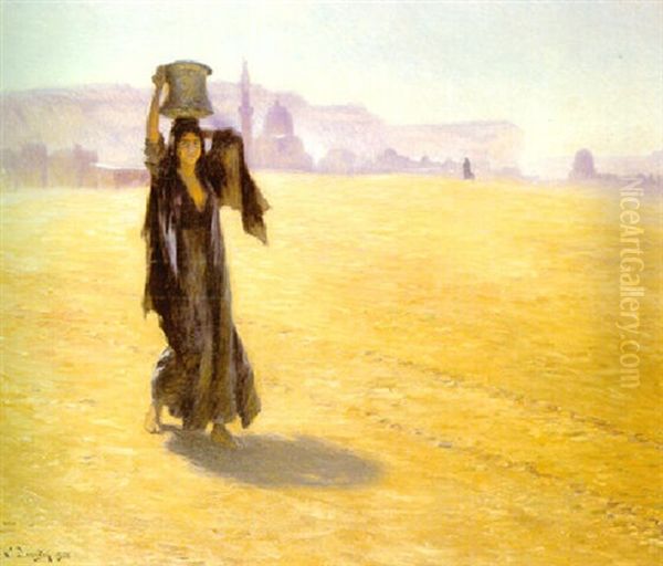 La Jeune Fille Du Desert - view 1
