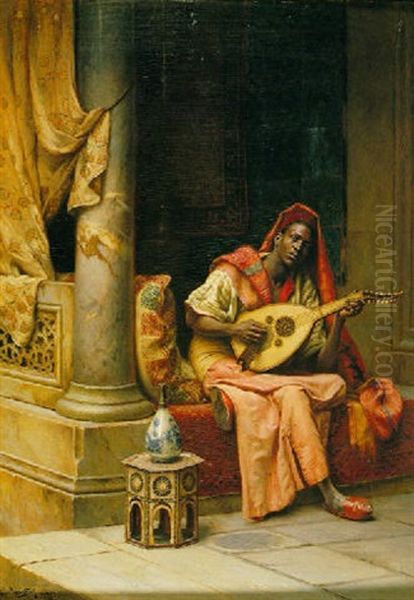 The Musician - view 1
