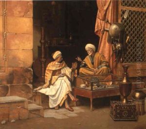 The Antique Dealer