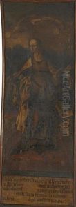 Les Trois Vertus Theologales Associees Aux Quatre Vertus Cardinales, La Foi, L'esperance, La Charite, La Prudence, La Temperance, La Force Et La Justice (7 Works) by Niklaus Manuel Deutsch