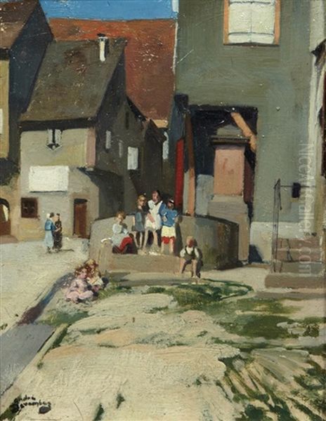La Fontaine Du Village - view 1
