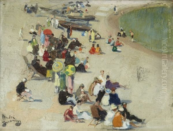 Sur La Plage - view 1