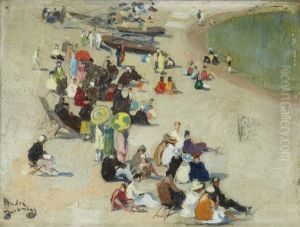 Sur La Plage Sur La Plage