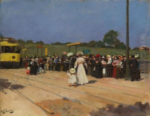 Le Tram Jaune