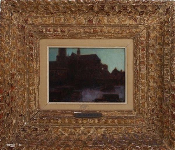 Le Chevet De Notre-dame - view 1