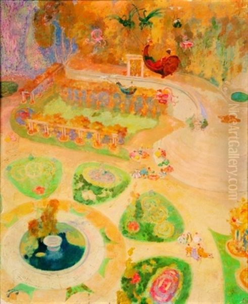 Le Parc Aux Fees - view 1