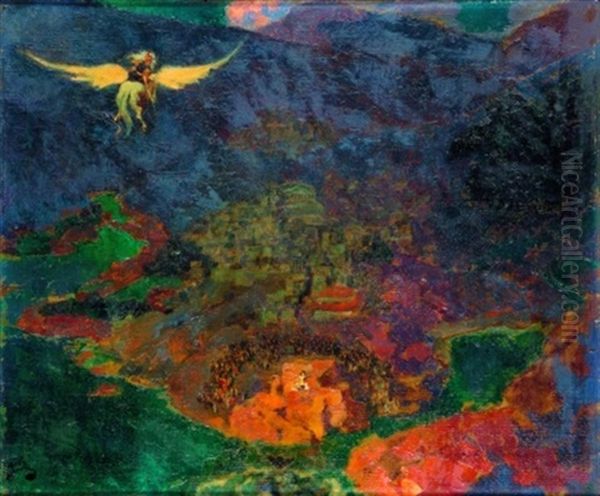 Persee Delivrant Andromede - view 1