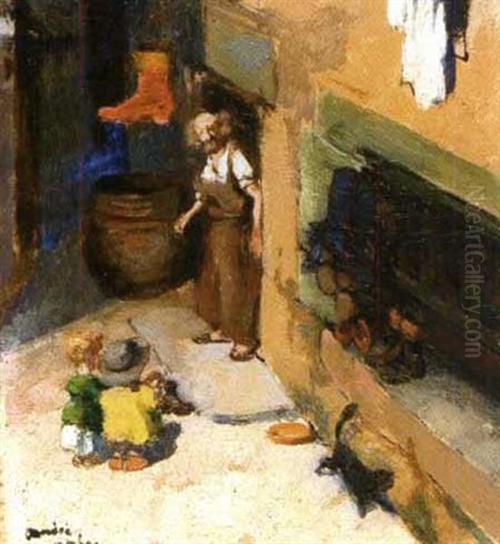 Le Cordonnier - view 1