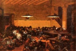 Le Repas De Noces