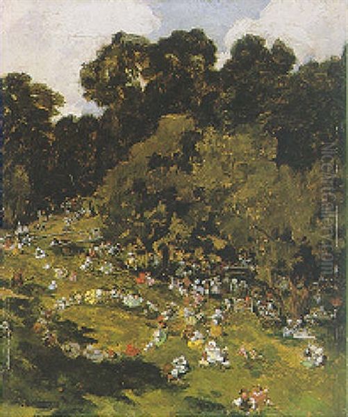 La Ronde - view 1