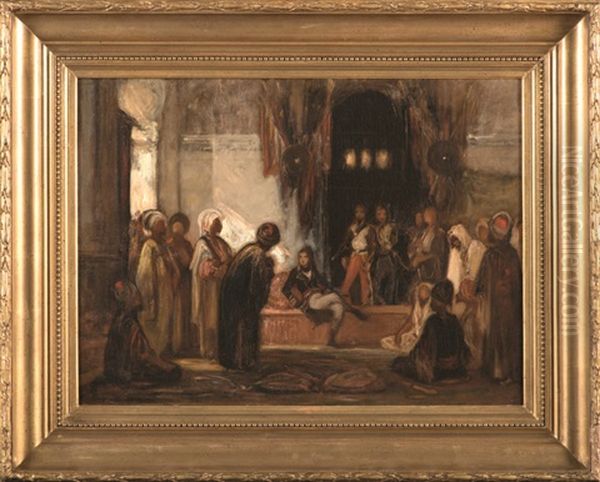 Visite De Napoleon En Egypte - view 1