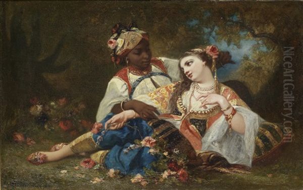 The Corsair's Bride - view 1