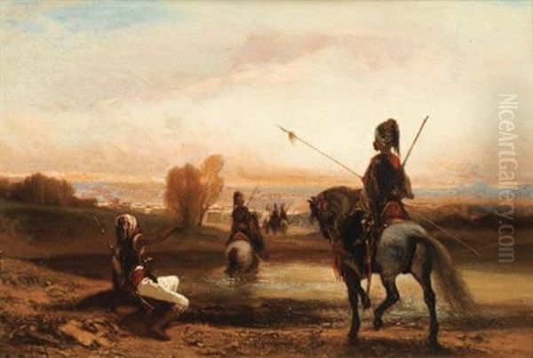 Retour De Chasse - view 1
