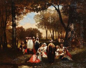 Arabian Fete Champetre