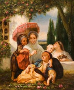 The Princess And Her Children