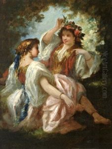 Coquetterie by Louis Devedeux