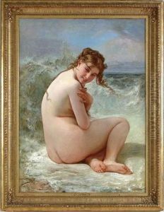 The Birth Of Venus by Louis Devedeux