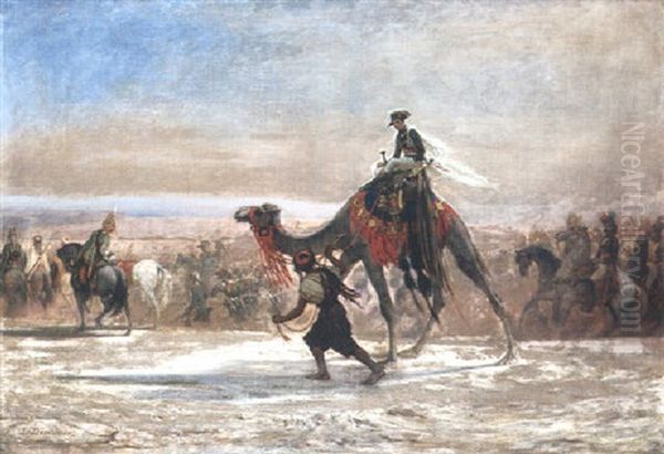 Bonaparte En Egypte - view 1