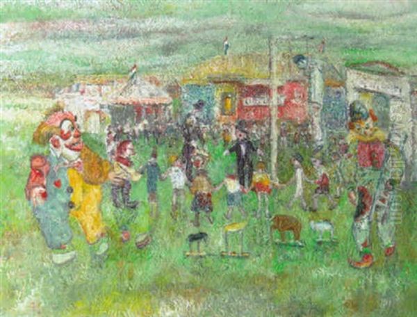 Carnivalesque Celebrations - view 1