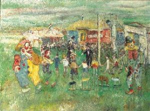 Carnivalesque Celebrations by John Van Deventer