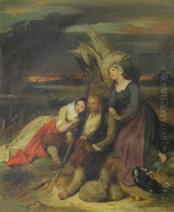 Les Chouans, 1834 Les Chouans, 1834