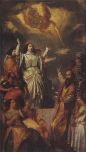 Gloire De Sainte Genevieve